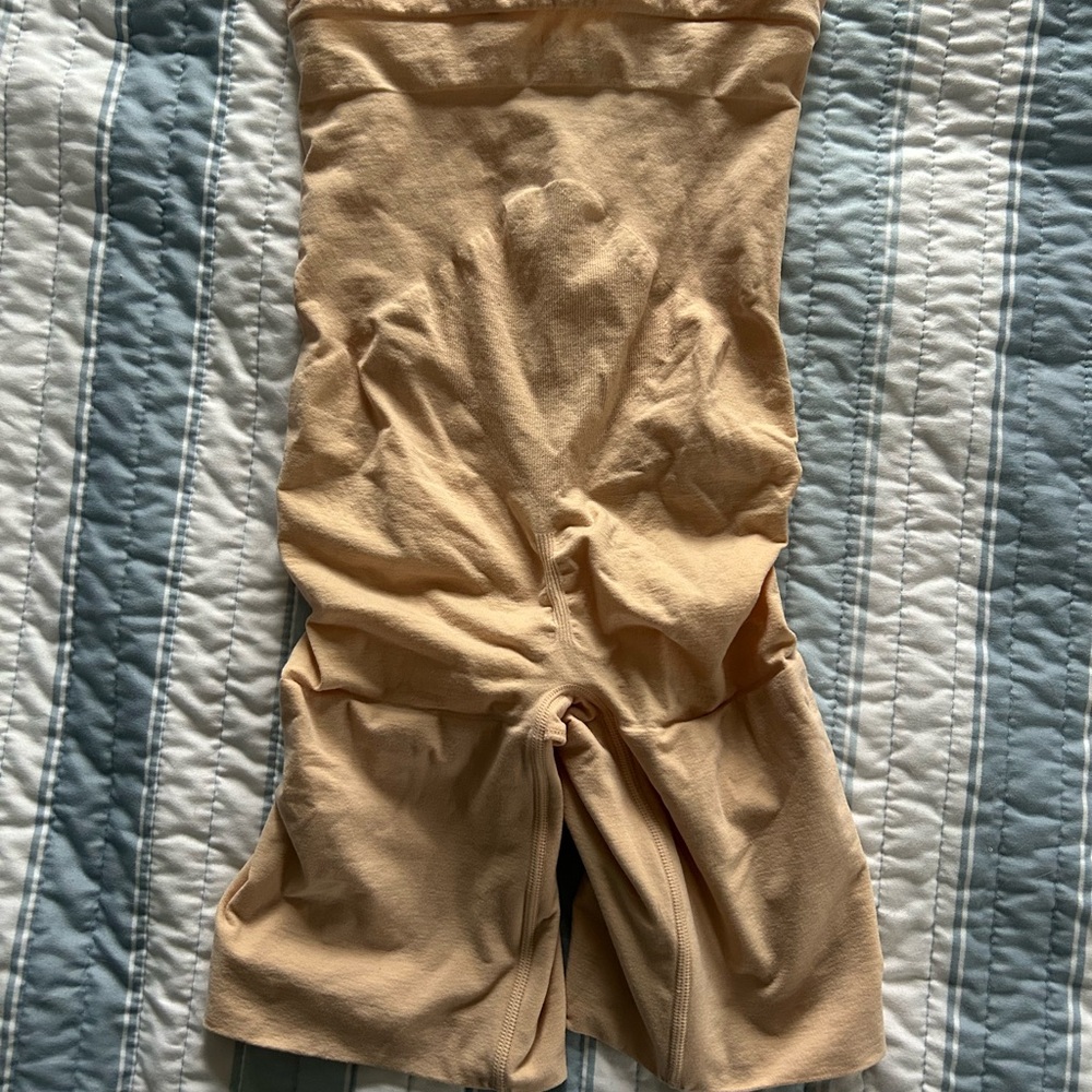 SPANX womens Higher Power Short